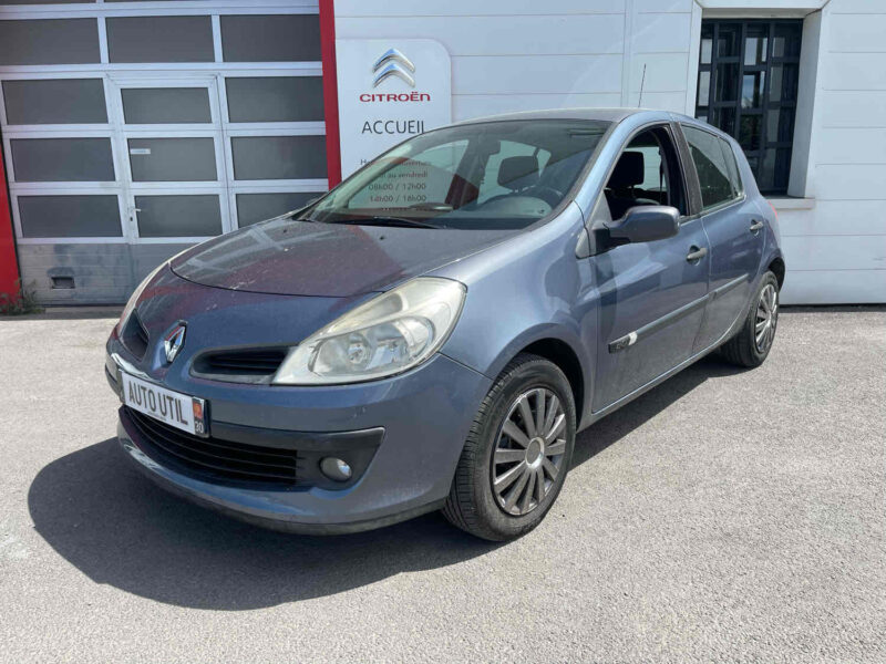 RENAULT CLIO III 2005