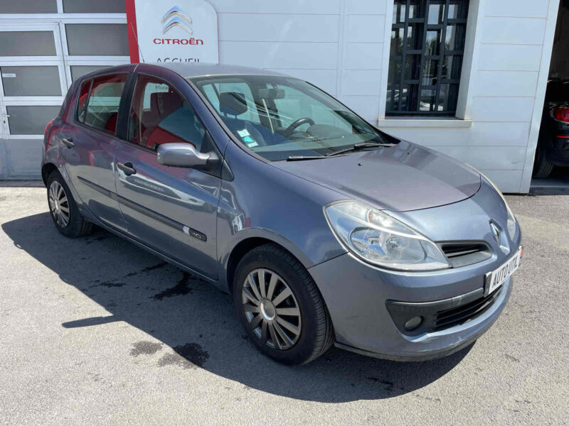 RENAULT CLIO III 2005