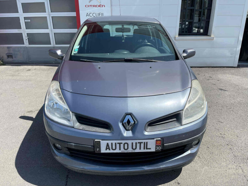 RENAULT CLIO III 2005