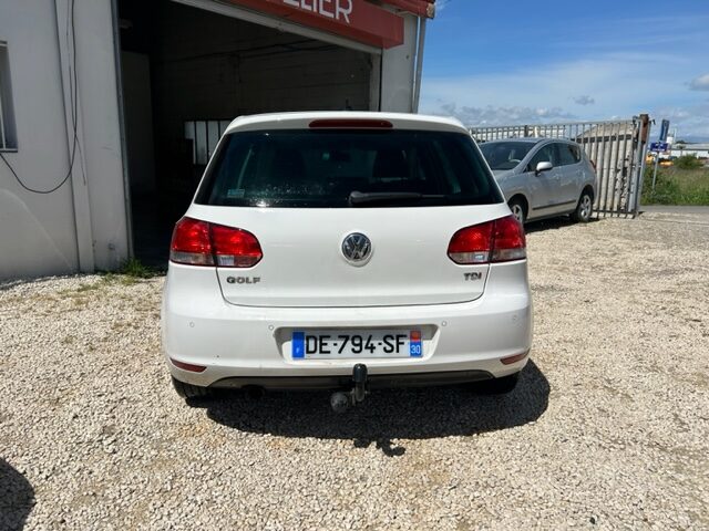 VOLKSWAGEN GOLF VI 1.6 TDI 105 CONFORTLINE 2012