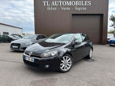 VOLKSWAGEN GOLF 6 2010