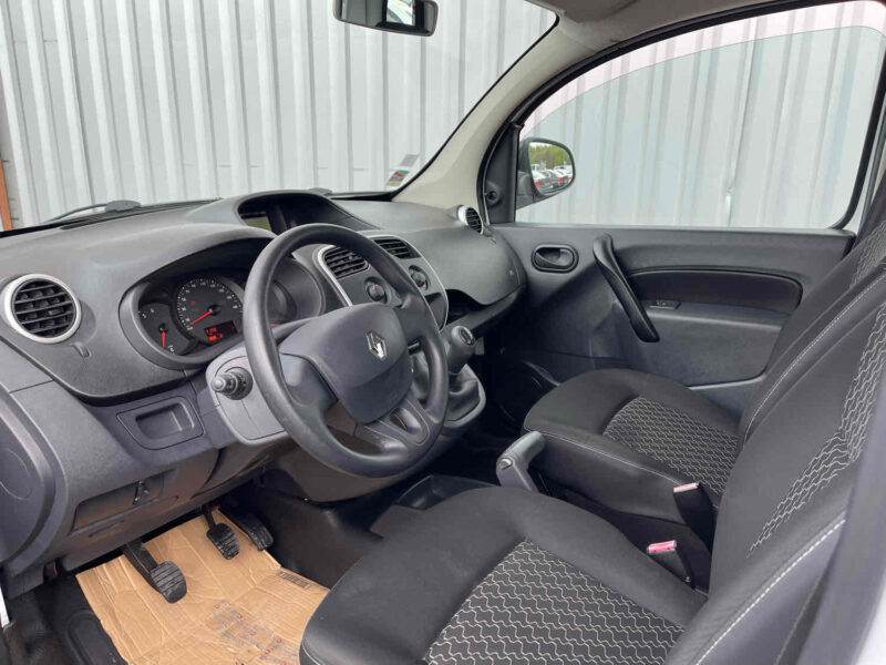 RENAULT KANGOO / GRAND KANGOO II 2013