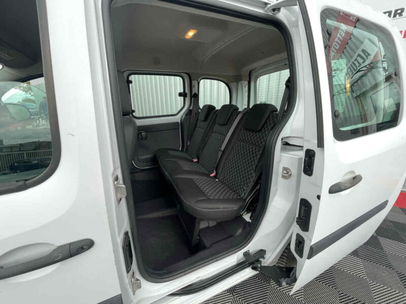 RENAULT KANGOO / GRAND KANGOO II 2013