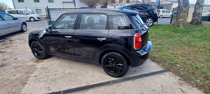 MINI MINI COUNTRYMAN 2012