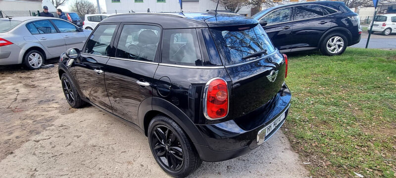 MINI MINI COUNTRYMAN 2012