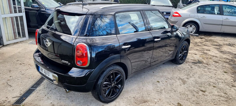 MINI MINI COUNTRYMAN 2012