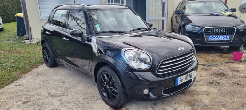 MINI MINI COUNTRYMAN 2012