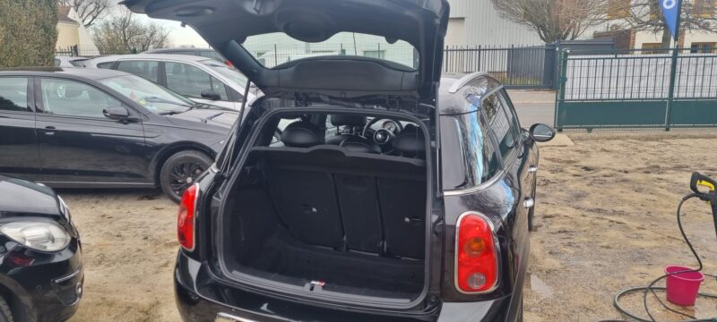 MINI MINI COUNTRYMAN 2012