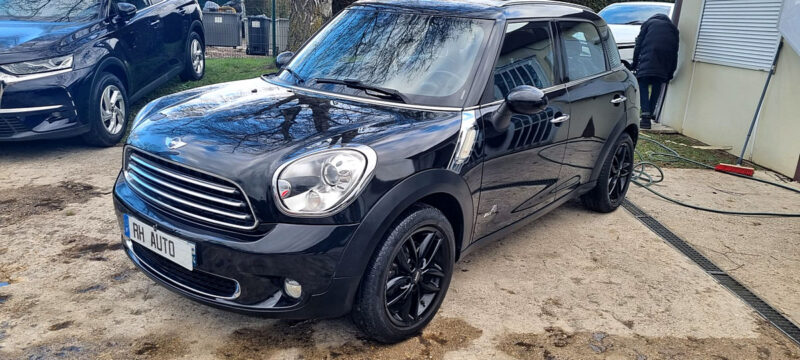 MINI MINI COUNTRYMAN 2012