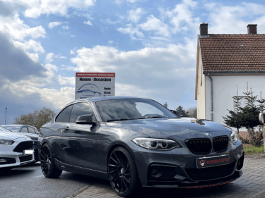 BMW SERIE 220 I COUPE PACK M 184CH