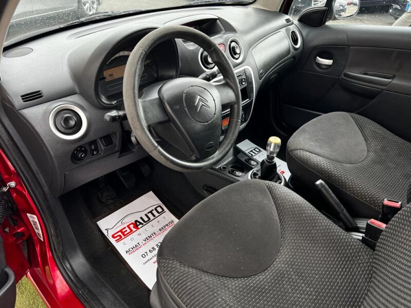 CITROEN C3 I 2009