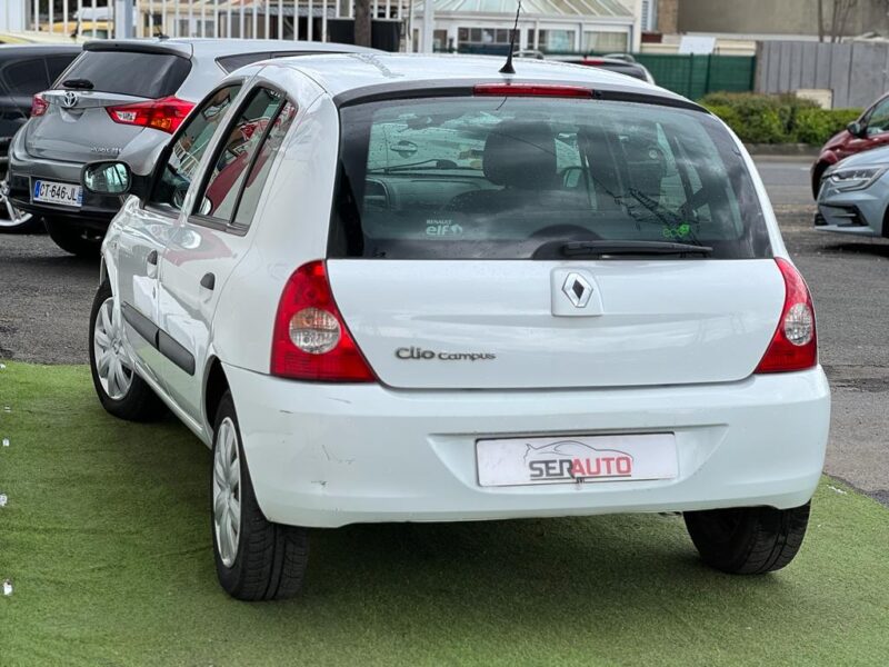 RENAULT CLIO II 2008