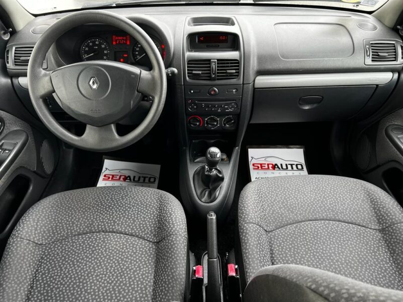 RENAULT CLIO II 2008