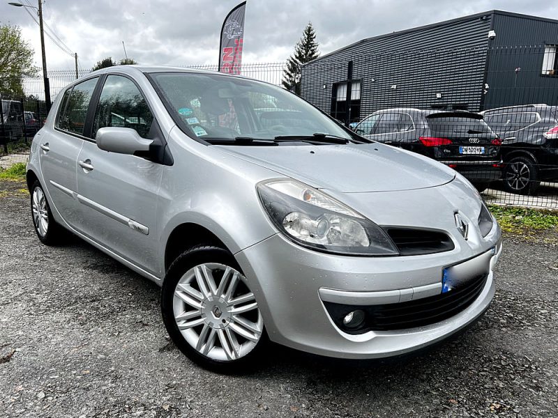 RENAULT CLIO III 2007