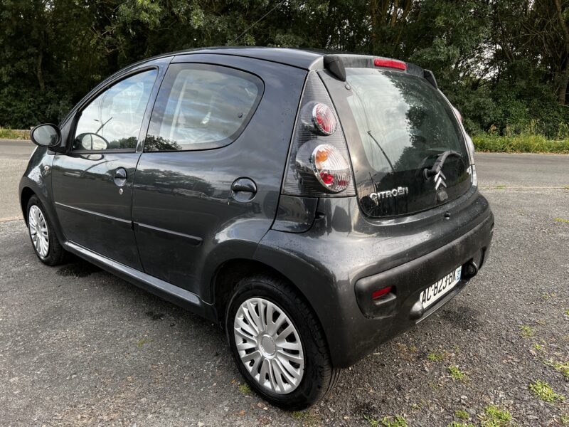 CITROEN C1 2009