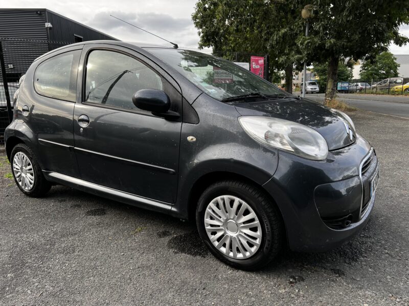 CITROEN C1 2009