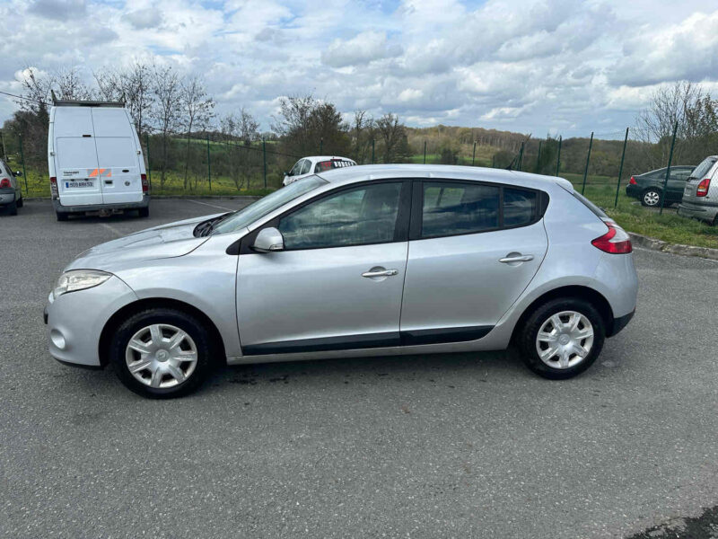 RENAULT MEGANE III 3/5 portes 2009