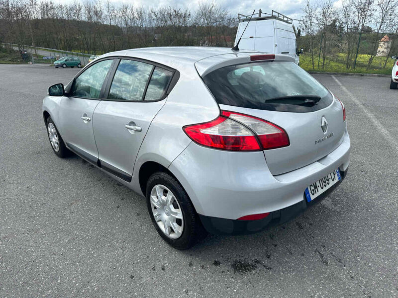 RENAULT MEGANE III 3/5 portes 2009