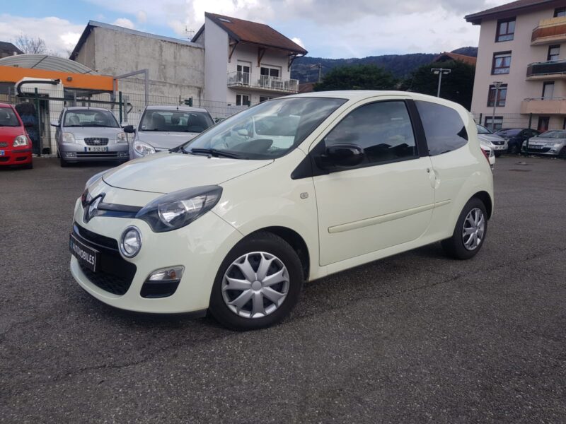 RENAULT TWINGO II 1.2i 75CV DYNAMIQUE