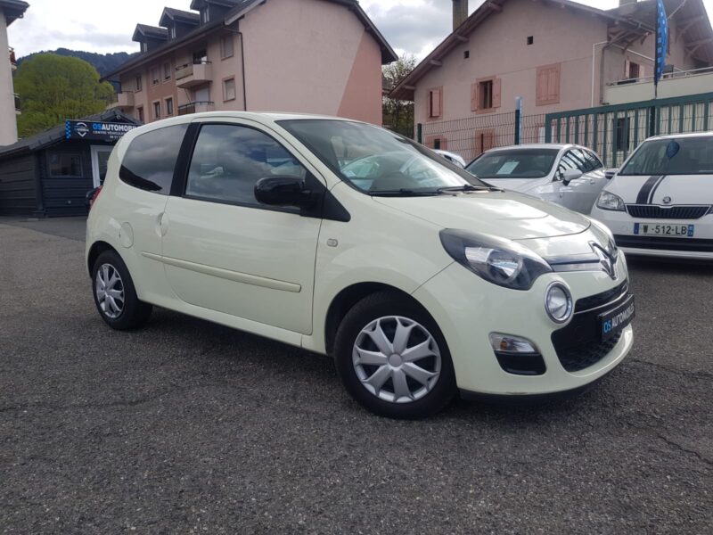 RENAULT TWINGO II 1.2i 75CV DYNAMIQUE