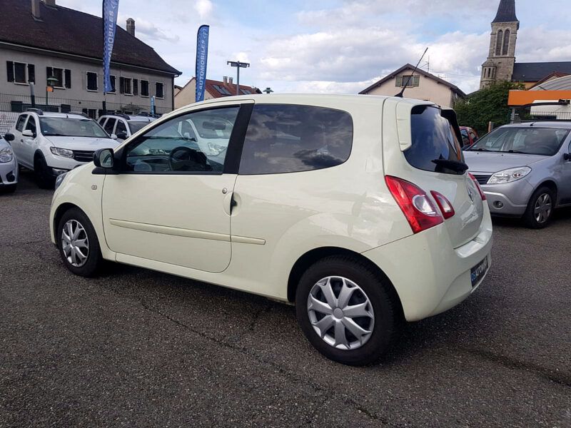 RENAULT TWINGO II 1.2i 75CV DYNAMIQUE