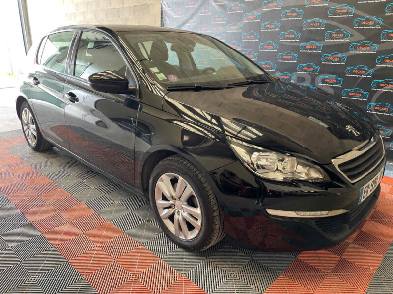 PEUGEOT  1.2 e-THP 12V 130 cv 308 2014