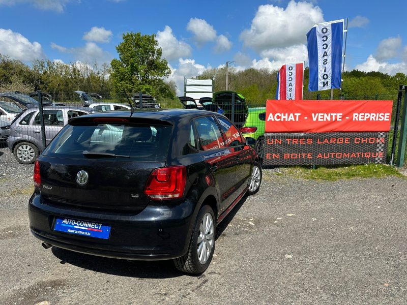 Volkswagen  Polo 1.4 FSI Comfortline 2009 - 47411 KM