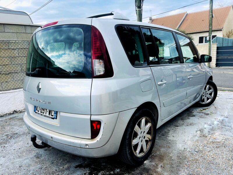 RENAULT ESPACE IV 2010