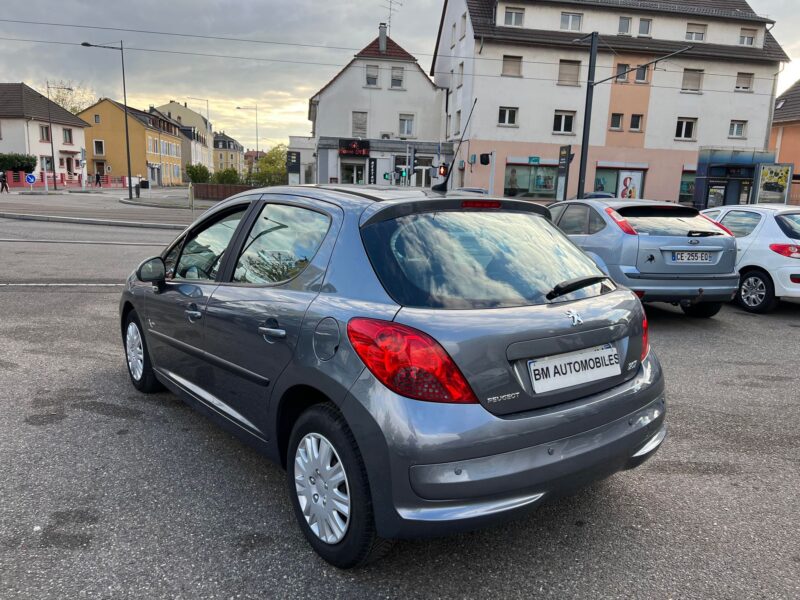 PEUGEOT 207 1.4 HDI 70 CV BLUE LION 