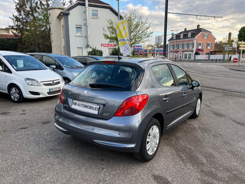 PEUGEOT 207 1.4 HDI 70 CV BLUE LION 