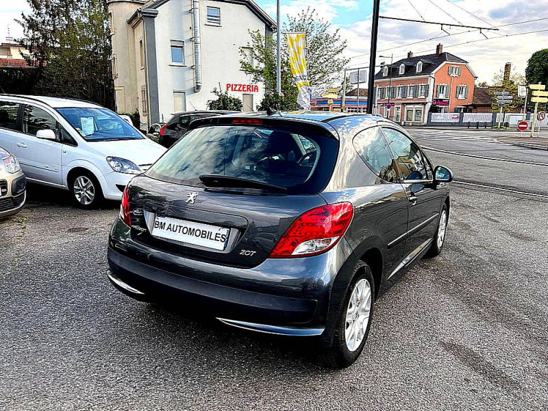 PEUGEOT 207 1.6 HDI 90 CV BLUE LION