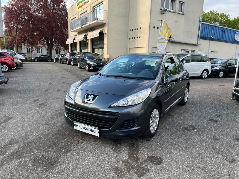 PEUGEOT 207 1.6 HDI 90 CV BLUE LION