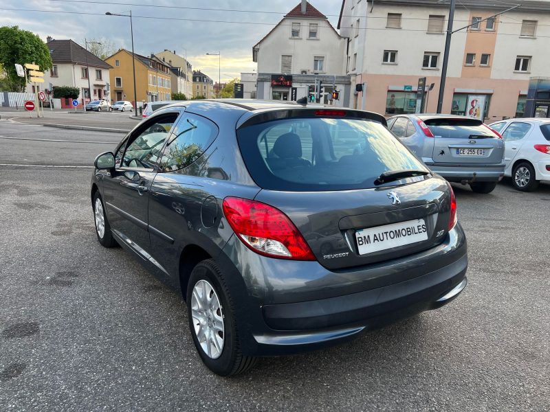 PEUGEOT 207 1.6 HDI 90 CV BLUE LION