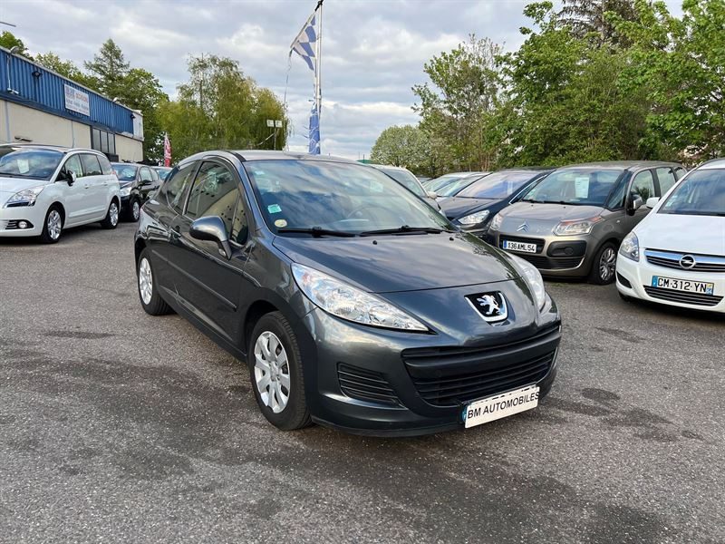 PEUGEOT 207 1.6 HDI 90 CV BLUE LION