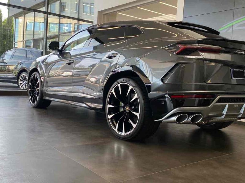 LAMBORGHINI URUS 4.0 650 cv 12/2020 français TVA RECUPERABLE REPRISE POSSIBLE