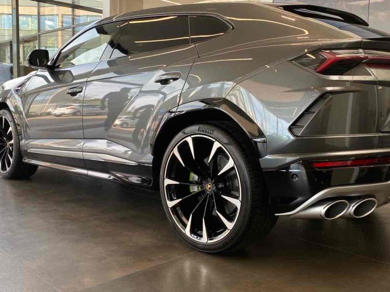 LAMBORGHINI URUS 4.0 650 cv 12/2020 français TVA RECUPERABLE REPRISE POSSIBLE