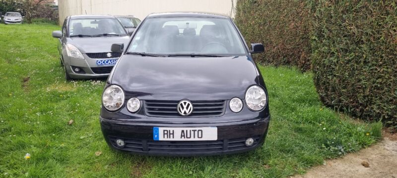 VOLKSWAGEN POLO 1.4 TDI CONFORLINE