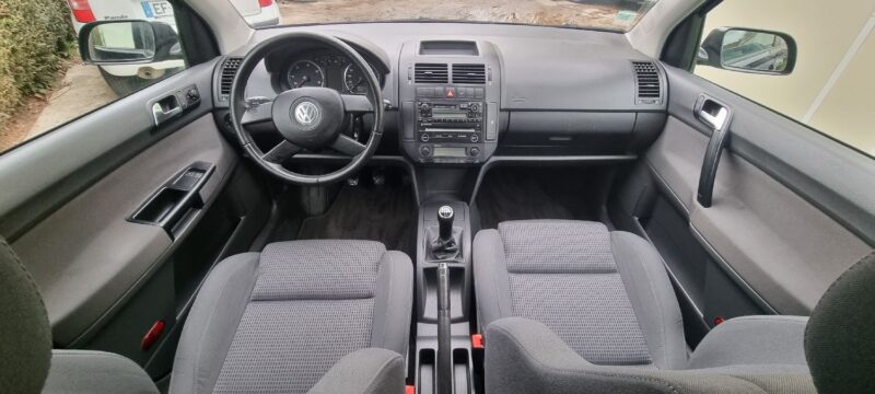 VOLKSWAGEN POLO 1.4 TDI CONFORLINE