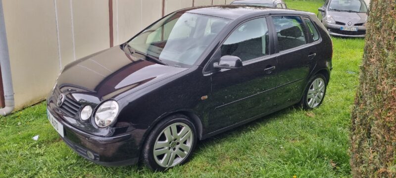 VOLKSWAGEN POLO 1.4 TDI CONFORLINE