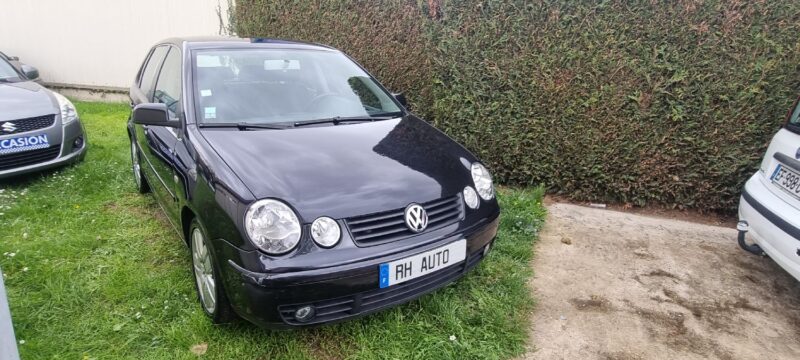 VOLKSWAGEN POLO 1.4 TDI CONFORLINE