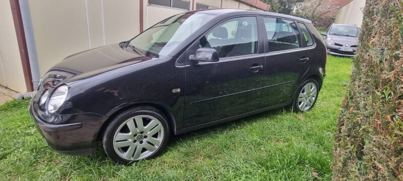 VOLKSWAGEN POLO 1.4 TDI CONFORLINE