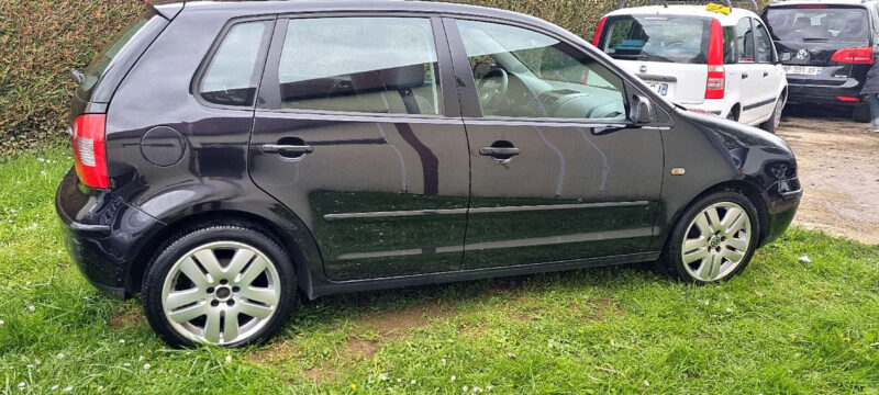 VOLKSWAGEN POLO 1.4 TDI CONFORLINE