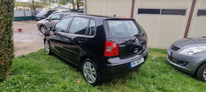 VOLKSWAGEN POLO 1.4 TDI CONFORLINE