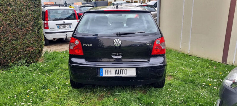 VOLKSWAGEN POLO 1.4 TDI CONFORLINE