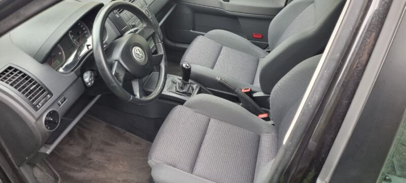 VOLKSWAGEN POLO 1.4 TDI CONFORLINE