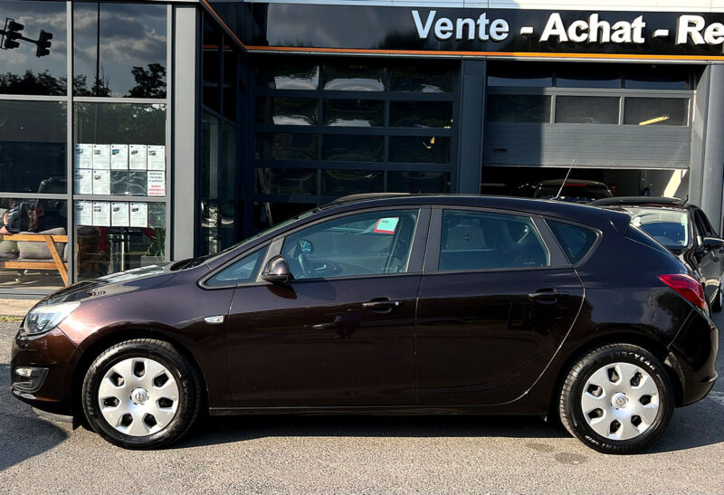 OPEL ASTRA 4 IV 1.4 100 Cv CRIT AIR 1 / 5 PORTES - Garantie1an