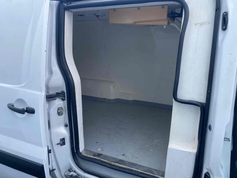 FIAT SCUDO Camionnette 2008