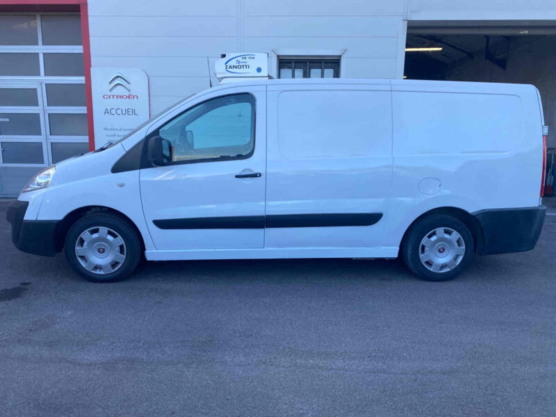 FIAT SCUDO Camionnette 2008