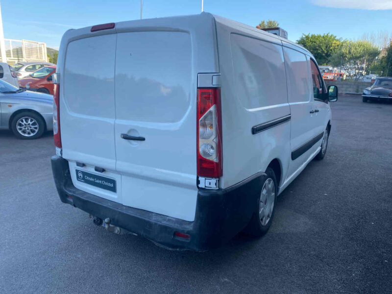 FIAT SCUDO Camionnette 2008