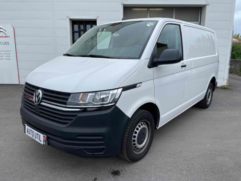 VOLKSWAGEN TRANSPORTER T6 6.1 VAN 2020